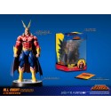 Figurine My Hero Academia - All Might Silver Age (Standard Edition) 28cm