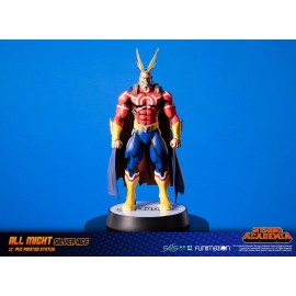 Figurine My Hero Academia - All Might Silver Age (Standard Edition) 28cm