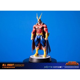 Figurine My Hero Academia - All Might Silver Age (Standard Edition) 28cm