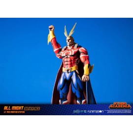 Figurine My Hero Academia - All Might Silver Age (Standard Edition) 28cm