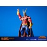 Figurine My Hero Academia - All Might Silver Age (Standard Edition) 28cm