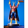 Figurine My Hero Academia - All Might Silver Age (Standard Edition) 28cm