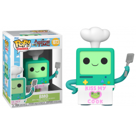 Figurine Adventure Time - BMO Cook Pop 10cm