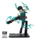 Figurine My Hero Academia - Izuku Midoriya (One For All) SFC 17 cm