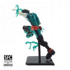 Figurine My Hero Academia - Izuku Midoriya (One For All)  SFC 17 cm