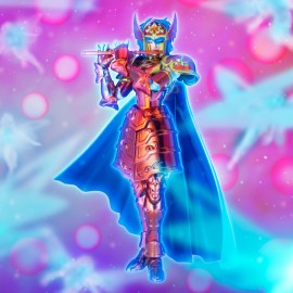 Figurine Saint Seiya Asgard - Myth Cloth EX Siren Sorrento Final Battle Ver.