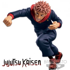Figurine Jujutsu Kaisen Jufutsu no Waza - Special - Itadori Yuji 12cm