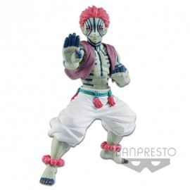 Figurine Demon Slayer (Kimetsu No Yaiba) - Akaza Vibration Stars 16cm