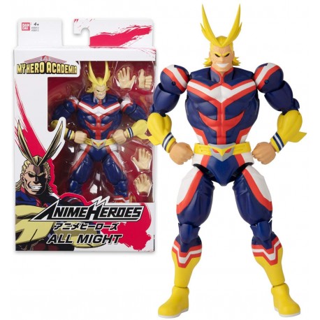 Figurine My Hero Academia - All Might Anime Heroes 17cm