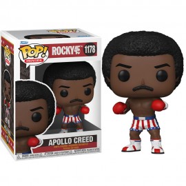 Figurine Rocky 45th - Apollo Creed Pop 10cm