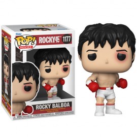 Figurine Rocky 45th - Rocky Balboa Pop 10cm