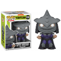 Figurine Teenage Mutant Ninja Turtles (Tortues Ninja) - Super Shredder Pop 10cm