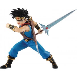 Figurine Dragon Quest - Statuette Pop Up Parade Fly / Dai 17 cm