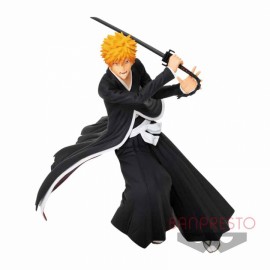 Figurine Bleach - Bleach Soul Entered Model Ichigo Kurosaki 13cm