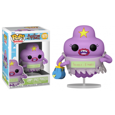 Figurine Adventure Time - Lumpy Space Princess Pop 10cm