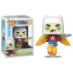 Figurine Adventure Time - Finn the Human (Ultimate Wizard) Pop 10cm