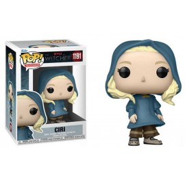 Figurine The Witcher - Ciri Pop 10cm