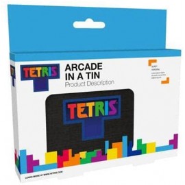 Console de jeu portable Tetris - Arcade In A Tin