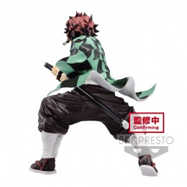 Figurine Demon Slayer - Maximatic Collection - The Tanjiro Kamado I