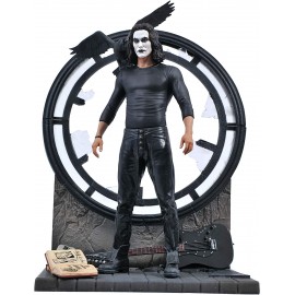 Figurine The Crow - Statuette The Crow Gallery 23cm