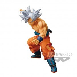 Figurine Dragon Ball Super - Maximatic Collection - The Son Goku ultra Instinct