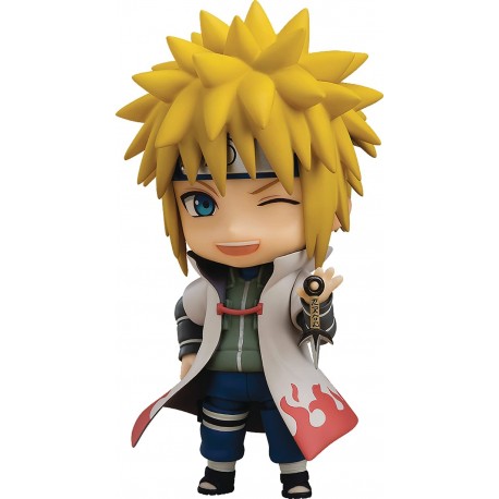 Figurine Naruto Shippuden - Minato Namikaze Nendoroid 1524 10cm