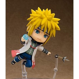 Figurine Naruto Shippuden - Minato Namikaze Nendoroid 1524 10cm