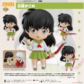 Figurine Inuyasha - Nendoroid - Kagome Higurashi 1536 10cm