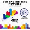 Lampe - Tetris - Tetris Icons Light 30cm