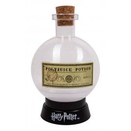 Lampe Harry Potter - Lampe d´ambiance Polynectar 20cm