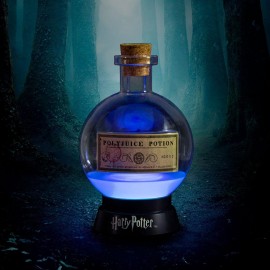 Lampe Harry Potter - Lampe d´ambiance Polynectar 20cm
