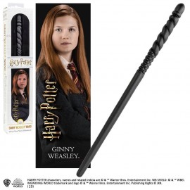 Réplique Harry Potter - Baguette Ginny Weasley 30 cm