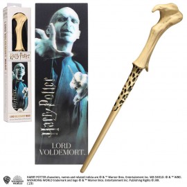 Réplique Harry Potter - Baguette Lord Voldemort 30 cm