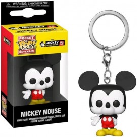 Porte-clés Disney - Mickey Mouse Pocket Pop 4cm