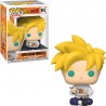 Figurine Dragon Ball Super - Super Saiyan Gohan with Noodles Pop 10cm