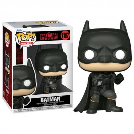 Figurine The Batman - Batman Pop 10cm