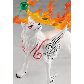 Figurine Okami - Statuette Pop Up Parade Amaterasu 13cm