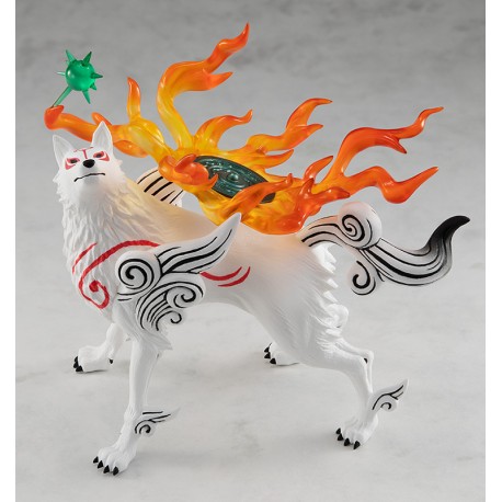 Figurine Okami - Statuette Pop Up Parade Amaterasu 13cm