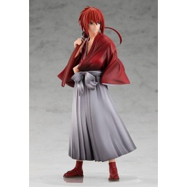 Figurine Rurouni Kenshin - Statuette Pop Up Parade Kenshin Himura 18 cm