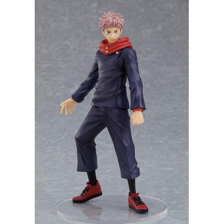 Figurine Jujutsu Kaisen - Statuette Pop Up Parade Yuji Itadori 17cm