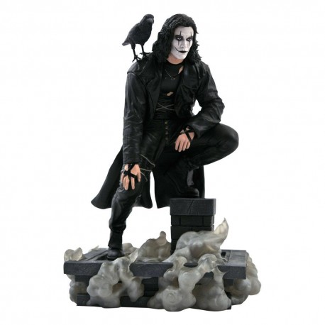 Figurine The Crow - Eric Draven Gallery 25cm