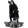 Figurine The Crow - Eric Draven Gallery 25cm