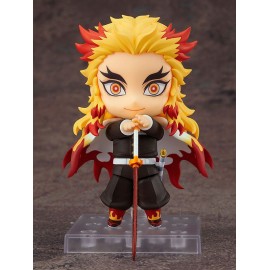 Figurine Demon Slayer (Kimetsu No Yaiba) - Kyojuro Rengoku Nendoroid 1541 10cm
