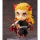 Figurine Demon Slayer (Kimetsu No Yaiba) - Kyojuro Rengoku Nendoroid 1541 10cm