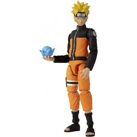 Figurine Naruto Shippuden - Uzumaki Naruto Anime Heroes 17 cm