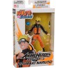 Figurine Naruto Shippuden - Uzumaki Naruto Anime Heroes 17 cm