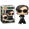 Figurine Matrix 4 - Trinity Pop 10cm