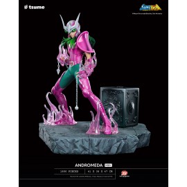 Précommande Statue Saint Seiya - Andromeda HQS+ by Tsume