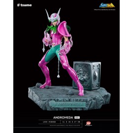 Précommande Statue Saint Seiya - Andromeda HQS+ by Tsume