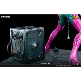 Précommande Statue Saint Seiya - Andromeda HQS+ by Tsume